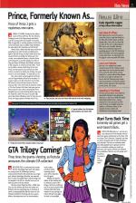 Official Xbox Magazine #49 scan of page 15