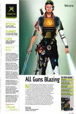 Official Xbox Magazine #58 scan of page 3