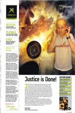 Official Xbox Magazine #60 scan of page 3