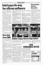 Personal Computer News #001 scan of page 3