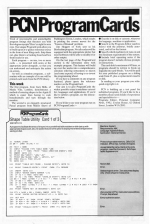 Personal Computer News #001 scan of page 79