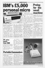 Personal Computer News #002 scan of page 6