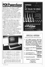 Personal Computer News #002 scan of page 19