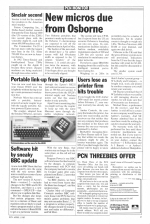 Personal Computer News #003 scan of page 3