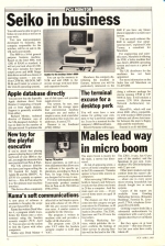 Personal Computer News #005 scan of page 12