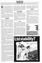 Personal Computer News #008 scan of page 33