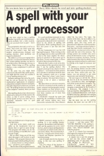 Personal Computer News #009 scan of page 22