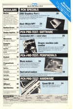 Personal Computer News #010 scan of page 1