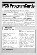 Personal Computer News #016 scan of page 56