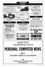 Personal Computer News #019 scan of page 86