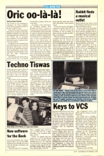 Personal Computer News #033 scan of page 6