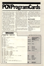 Personal Computer News #034 scan of page 56