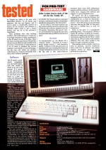 Personal Computer News #060 scan of page 21