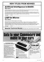 Personal Computer News #060 scan of page 40