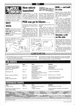 Personal Computer News #060 scan of page 64