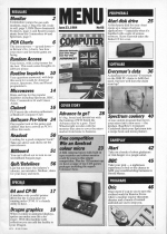 Personal Computer News #066 scan of page 1