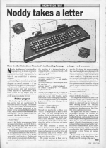 Personal Computer News #068 scan of page 22