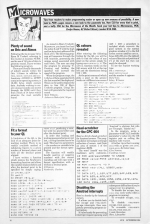 Personal Computer News #081 scan of page 10