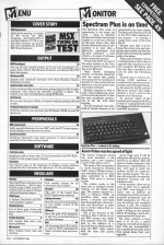 Personal Computer News #084 scan of page 1