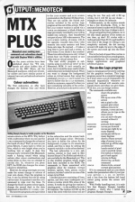 Personal Computer News #087 scan of page 21