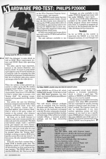 Personal Computer News #090 scan of page 41