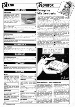 Personal Computer News #091 scan of page 1