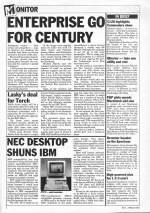 Personal Computer News #107 scan of page 2