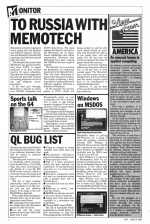 Personal Computer News #108 scan of page 4