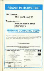 Personal Computing Today #4 scan of page 109