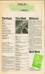 Popular Computing Weekly #25 scan of page 3