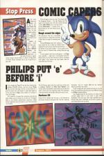 Sega Master Force #1 scan of page 6