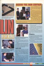 Sega Master Force #1 scan of page 11