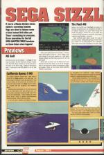 Sega Master Force #1 scan of page 20