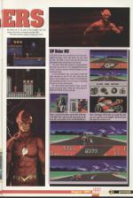 Sega Master Force #1 scan of page 21
