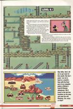 Sega Master Force #1 scan of page 45