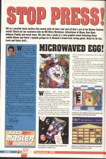 Sega Master Force #2 scan of page 6