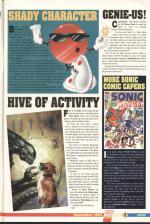 Sega Master Force #2 scan of page 7