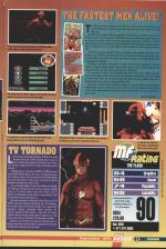 Sega Master Force #2 scan of page 21