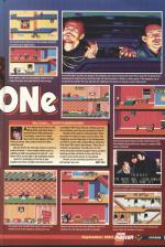 Sega Master Force #2 scan of page 29