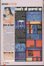 Sega Master Force #2 scan of page 34