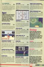 Sega Master Force #2 scan of page 63