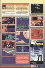 Sega Master Force #3 scan of page 27