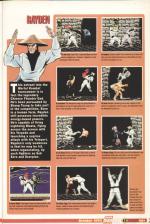 Sega Master Force #3 scan of page 45