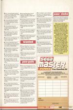 Sega Master Force #3 scan of page 65