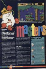Sega Master Force #4 scan of page 10