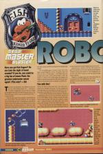 Sega Master Force #4 scan of page 18