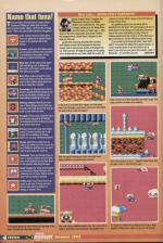 Sega Master Force #4 scan of page 20