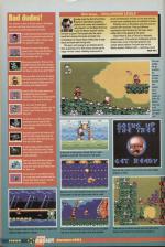 Sega Master Force #4 scan of page 24