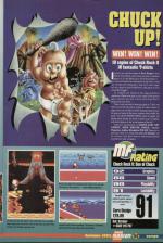 Sega Master Force #4 scan of page 25