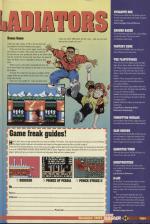 Sega Master Force #4 scan of page 49
